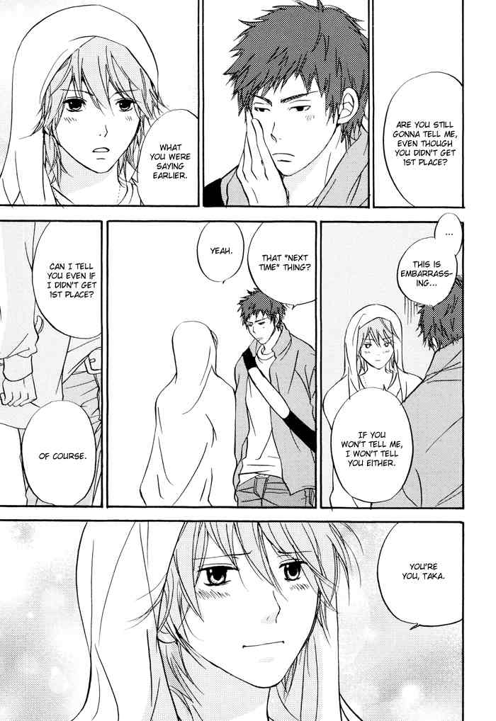 Bitansan Renai Chapter 5 page 31 - Chapter 5