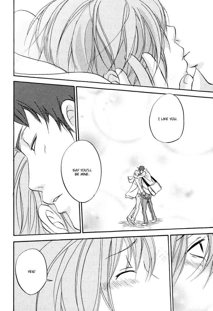 Bitansan Renai Chapter 5 page 32 - Chapter 5