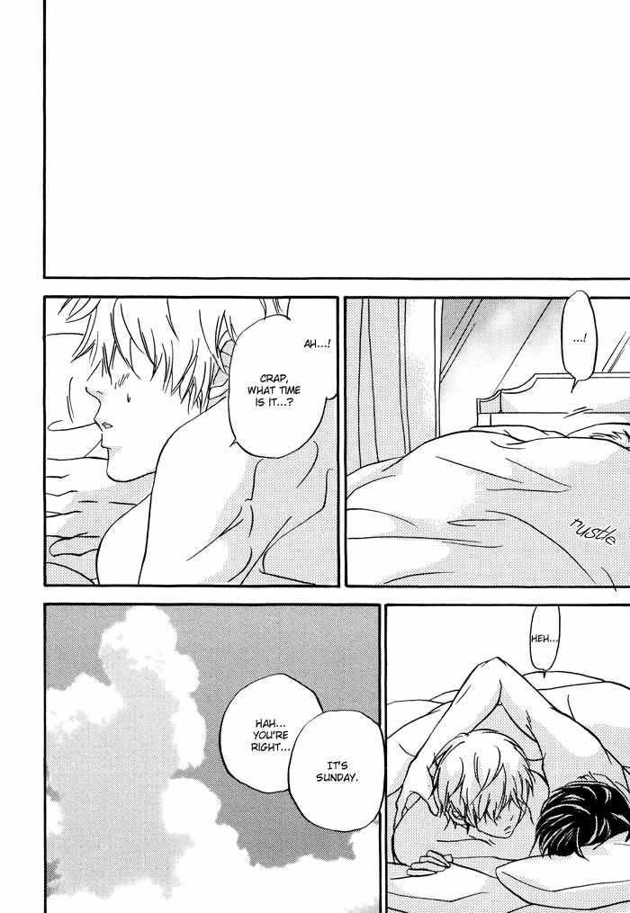 Bitansan Renai Chapter 5 page 36 - Chapter 5