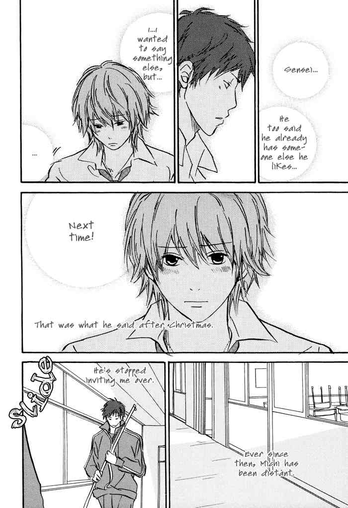 Bitansan Renai Chapter 5 page 4 - Chapter 5