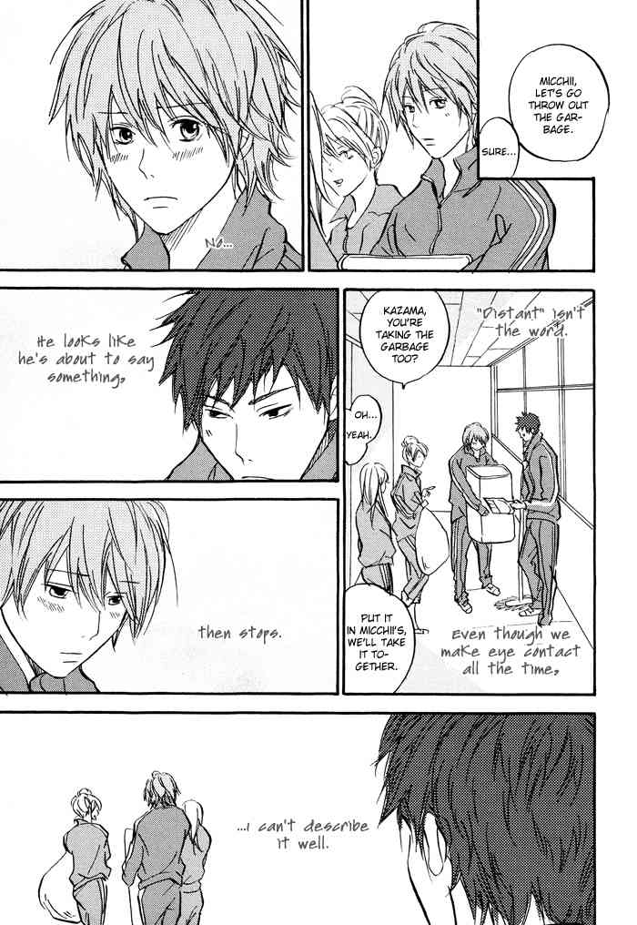 Bitansan Renai Chapter 5 page 5 - Chapter 5