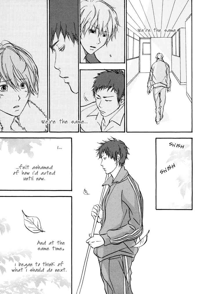 Bitansan Renai Chapter 5 page 7 - Chapter 5