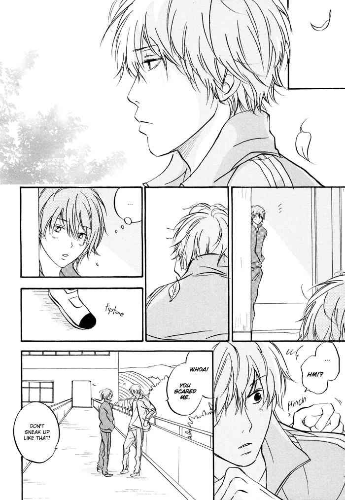 Bitansan Renai Chapter 5 page 8 - Chapter 5