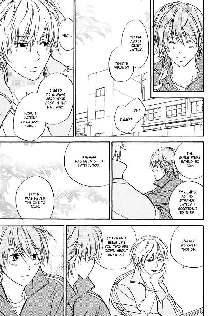 Bitansan Renai Chapter 5 page 9 - Chapter 5