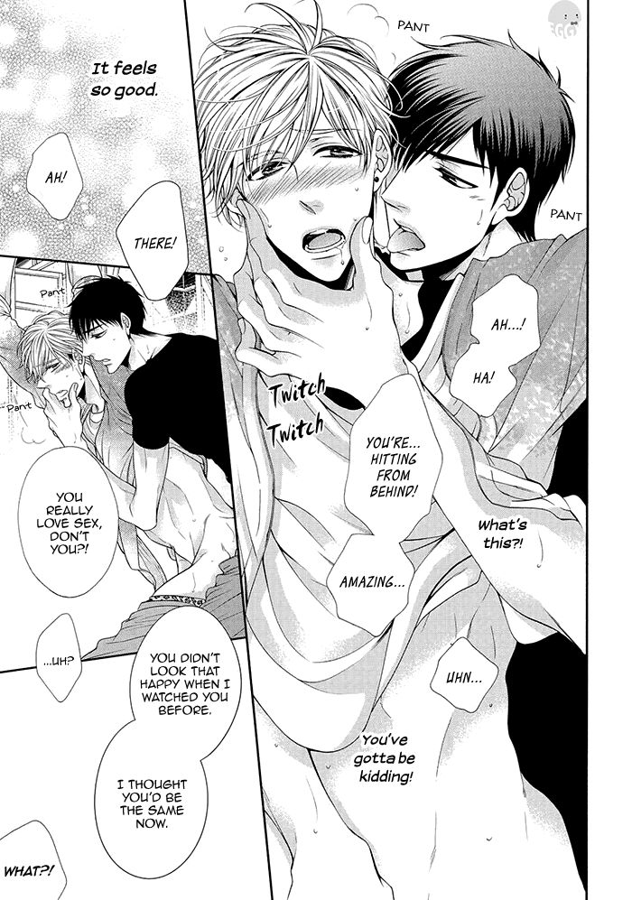 Bitch na Neko wa Koukishin ni Katenai Chapter 1 page 17 - Chapter 1
