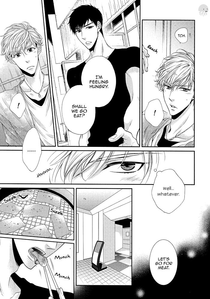 Bitch na Neko wa Koukishin ni Katenai Chapter 1 page 19 - Chapter 1