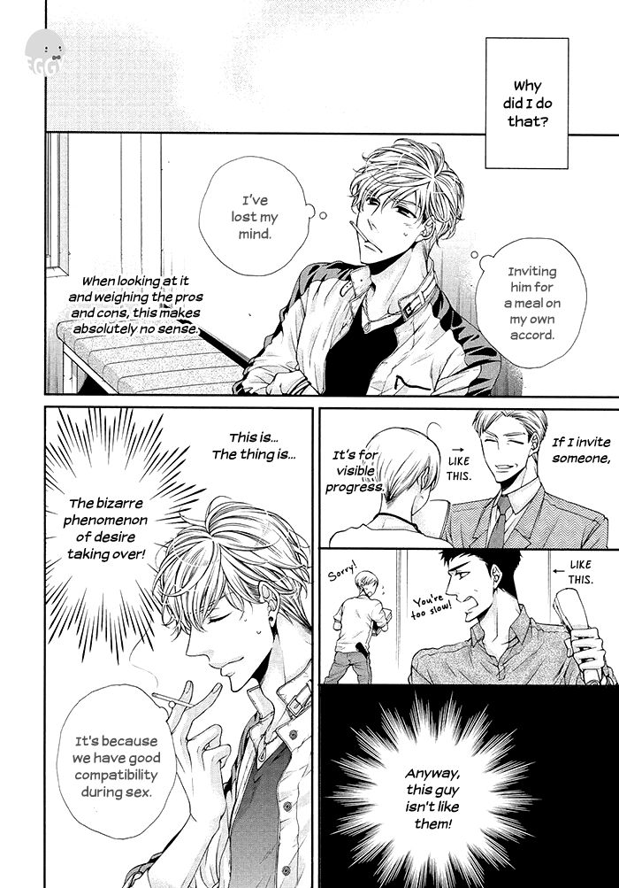 Bitch na Neko wa Koukishin ni Katenai Chapter 1 page 34 - Chapter 1