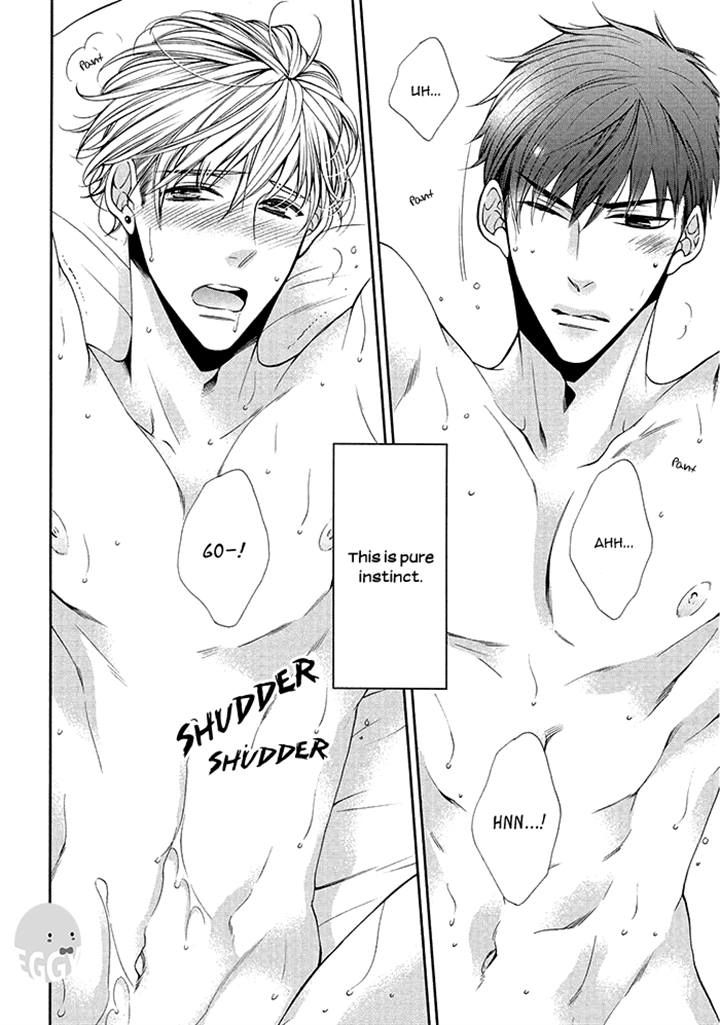 Bitch na Neko wa Koukishin ni Katenai Chapter 2 page 8 - Chapter 2