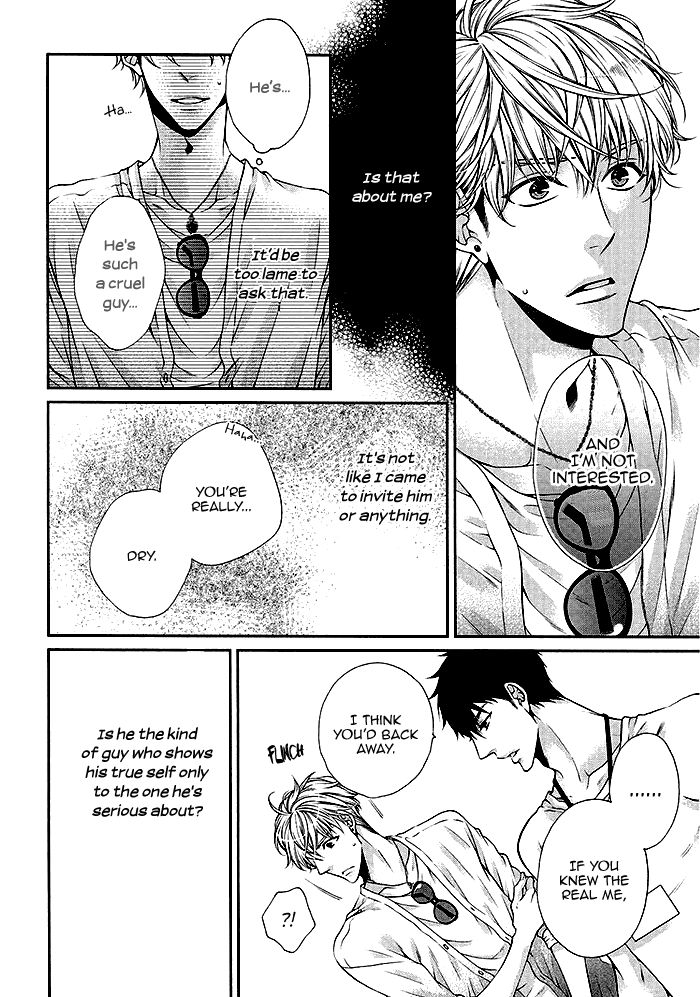 Bitch na Neko wa Koukishin ni Katenai Chapter 3 page 11 - Chapter 3 : Act 3