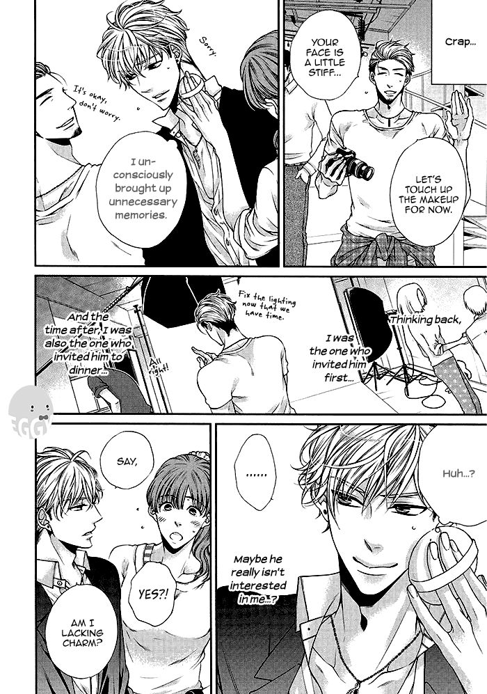 Bitch na Neko wa Koukishin ni Katenai Chapter 3 page 7 - Chapter 3 : Act 3