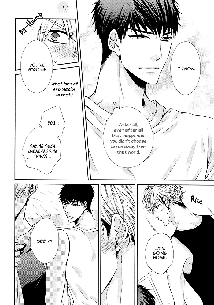 Bitch na Neko wa Koukishin ni Katenai Chapter 4 page 11 - Chapter 4 : Act 4