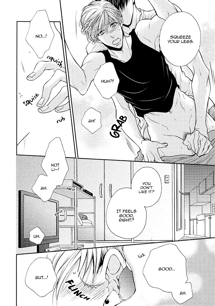 Bitch na Neko wa Koukishin ni Katenai Chapter 4 page 15 - Chapter 4 : Act 4