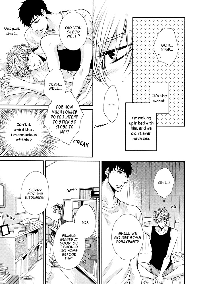 Bitch na Neko wa Koukishin ni Katenai Chapter 4 page 8 - Chapter 4 : Act 4