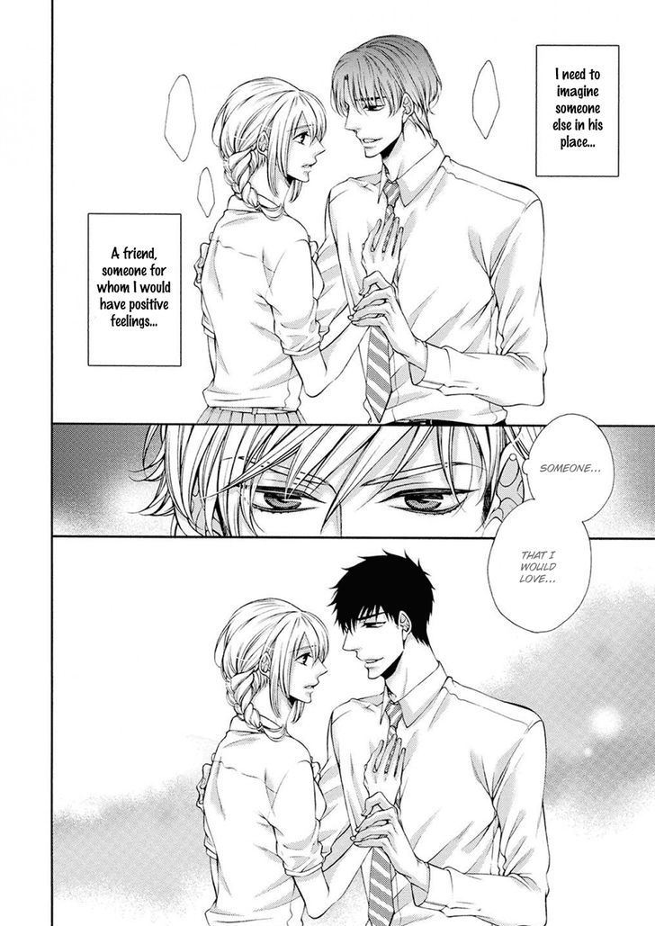Bitch na Neko wa Koukishin ni Katenai Chapter 5 page 12 - Chapter 5 : Act 5