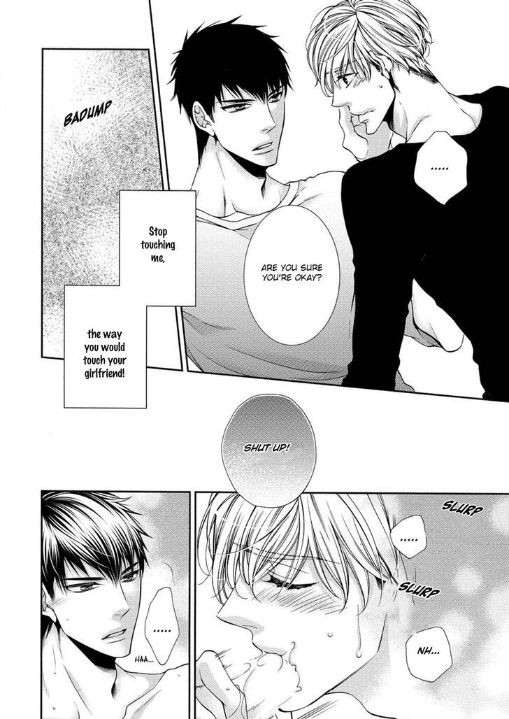 Bitch na Neko wa Koukishin ni Katenai Chapter 5 page 24 - Chapter 5 : Act 5