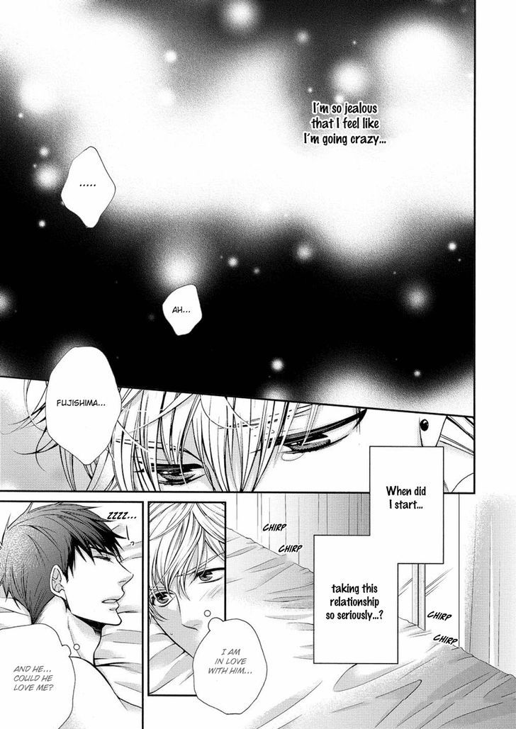 Bitch na Neko wa Koukishin ni Katenai Chapter 5 page 29 - Chapter 5 : Act 5