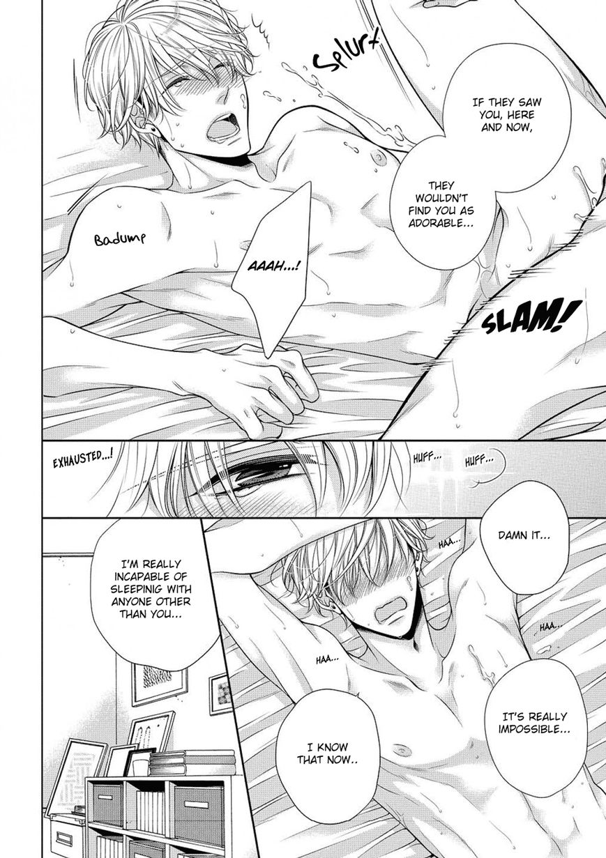 Bitch na Neko wa Koukishin ni Katenai Chapter 6.5 page 10 - Chapter 6.5: Bonus