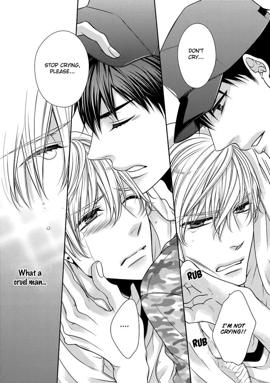 Bitch na Neko wa Koukishin ni Katenai Chapter 6 page 26 - Chapter 6