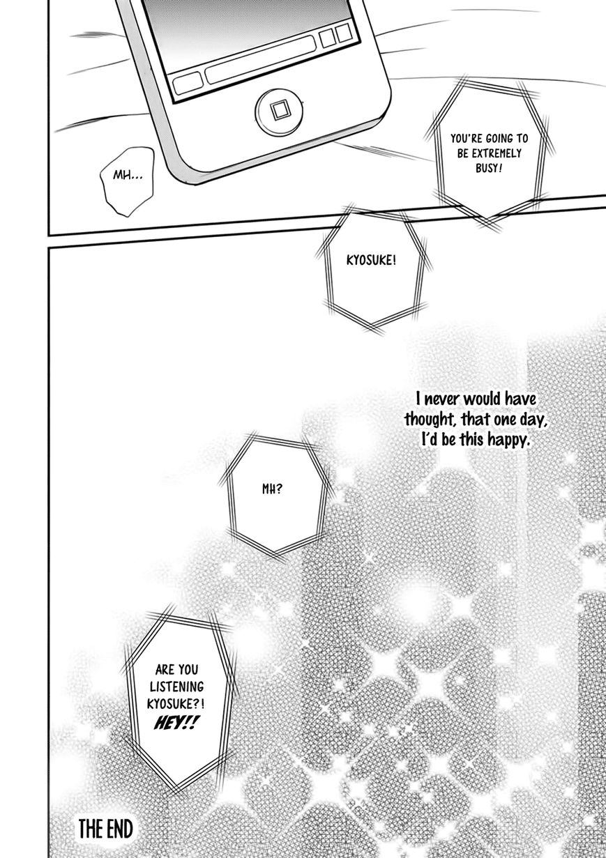 Bitch na Neko wa Koukishin ni Katenai Chapter 6 page 36 - Chapter 6
