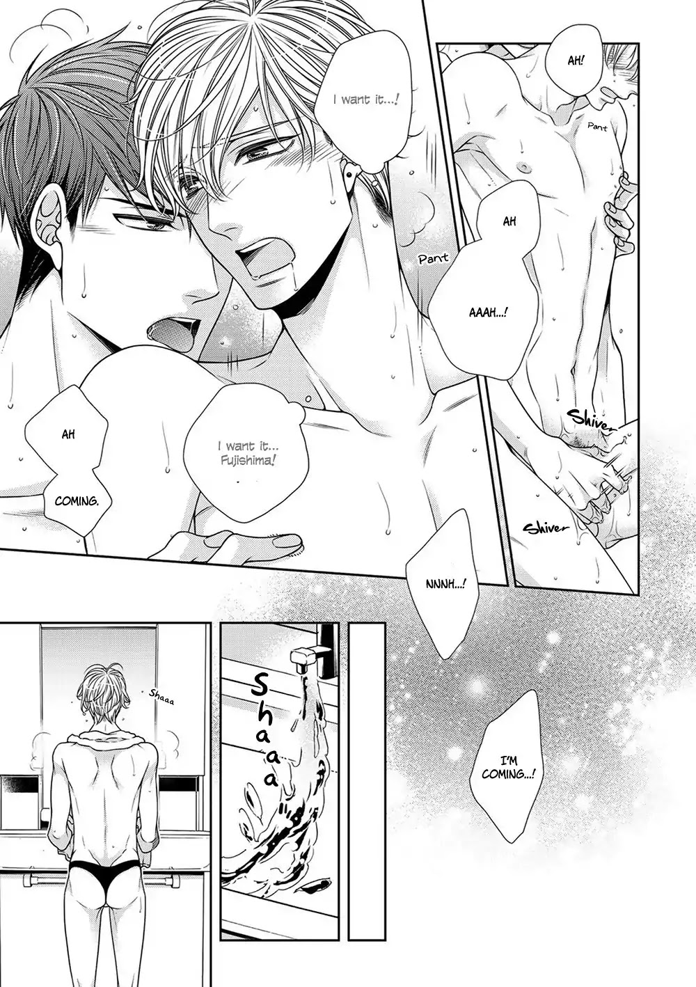 Bitch na Neko wa Koukishin ni Katenai Chapter 7 page 11 - Chapter 7