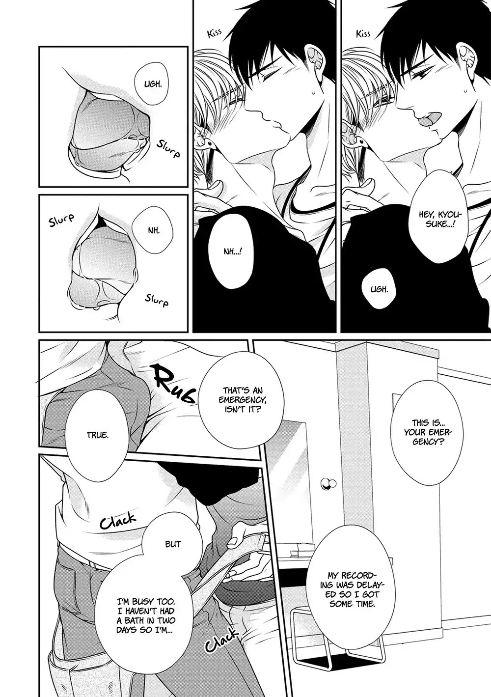 Bitch na Neko wa Koukishin ni Katenai Chapter 7 page 30 - Chapter 7