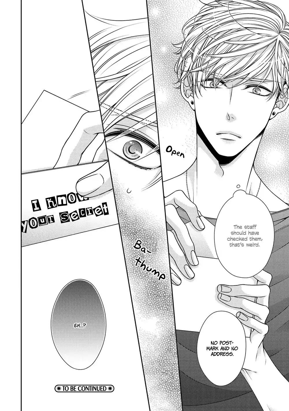 Bitch na Neko wa Koukishin ni Katenai Chapter 7 page 36 - Chapter 7