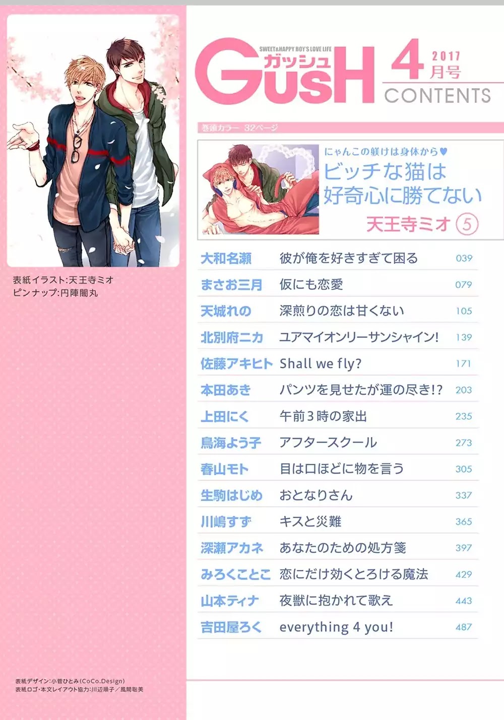 Bitch na Neko wa Koukishin ni Katenai Chapter 7 page 4 - Chapter 7