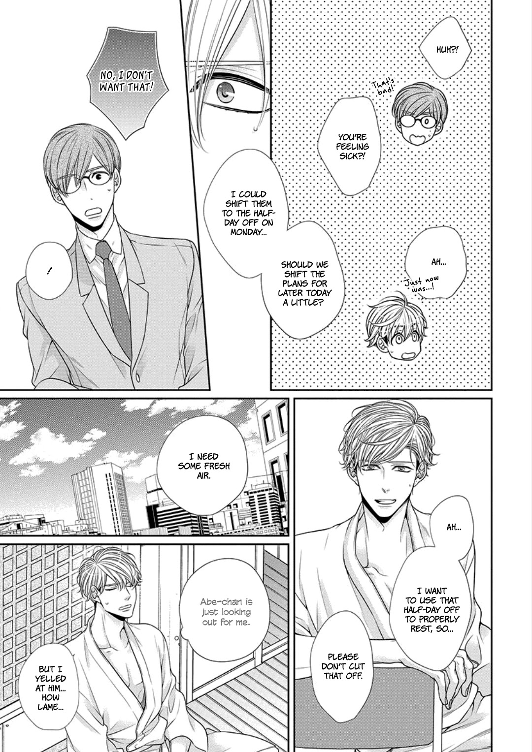 Bitch na Neko wa Koukishin ni Katenai Chapter 8 page 13 - Chapter 8