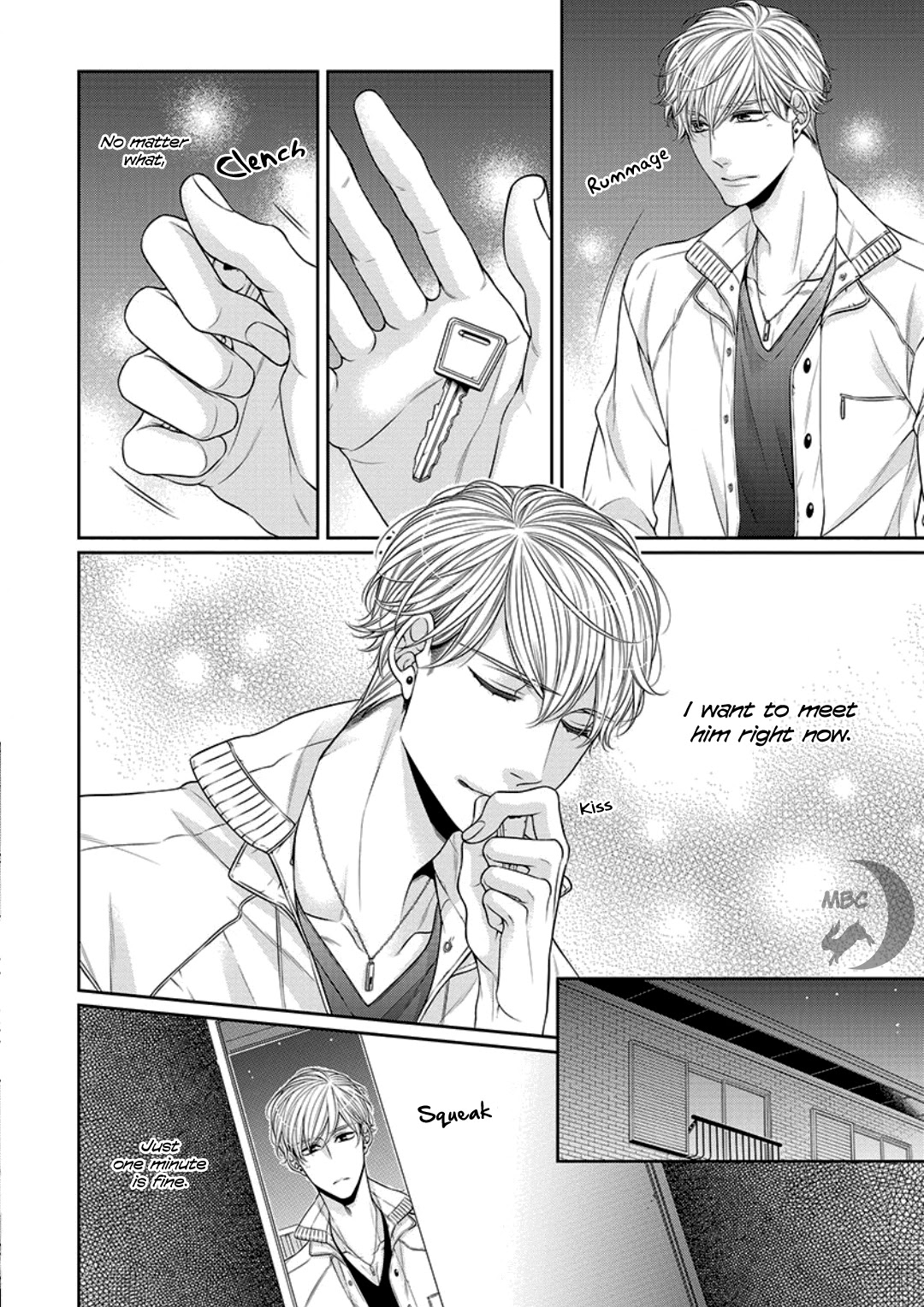 Bitch na Neko wa Koukishin ni Katenai Chapter 8 page 26 - Chapter 8