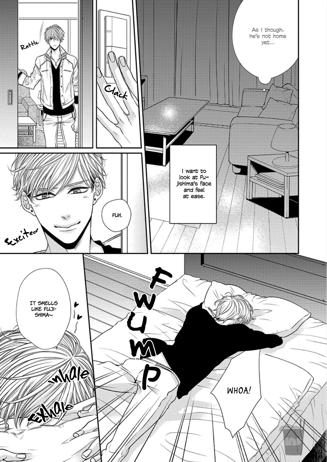 Bitch na Neko wa Koukishin ni Katenai Chapter 8 page 27 - Chapter 8