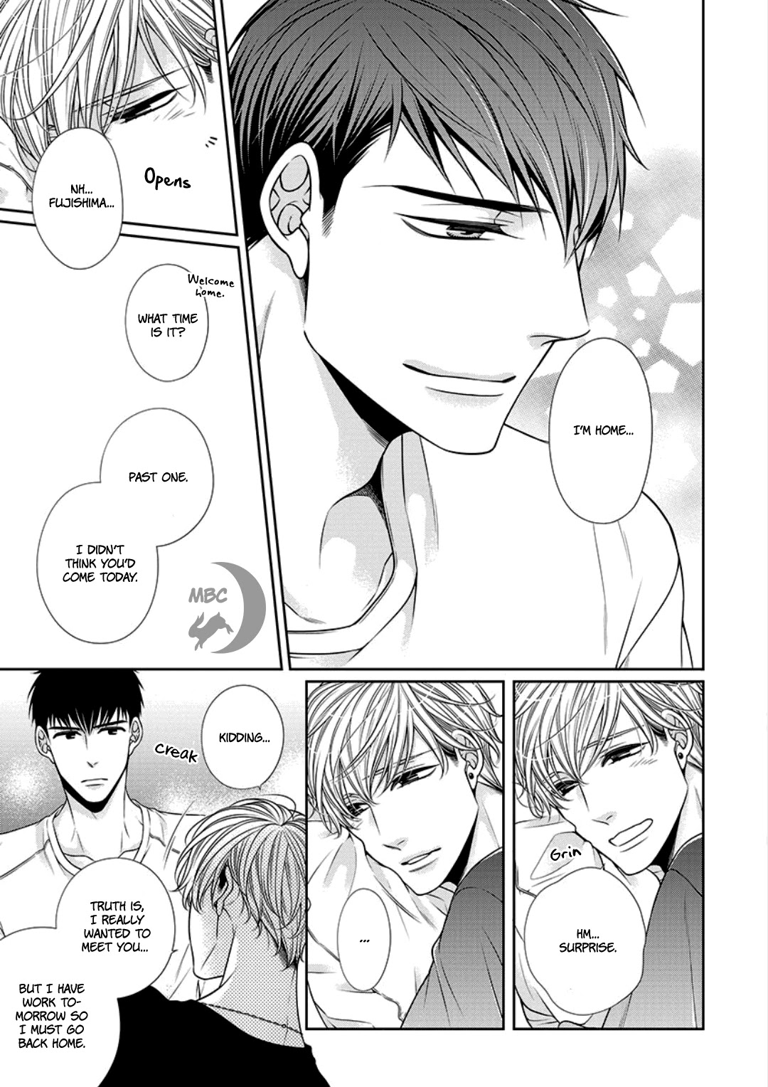 Bitch na Neko wa Koukishin ni Katenai Chapter 8 page 31 - Chapter 8