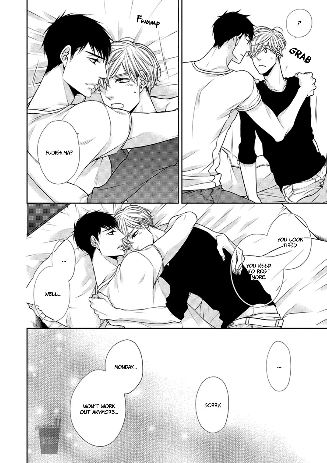 Bitch na Neko wa Koukishin ni Katenai Chapter 8 page 32 - Chapter 8