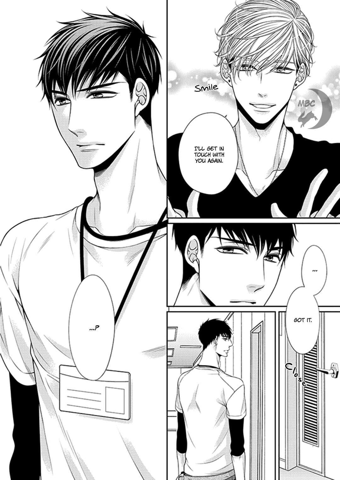Bitch na Neko wa Koukishin ni Katenai Chapter 8 page 6 - Chapter 8