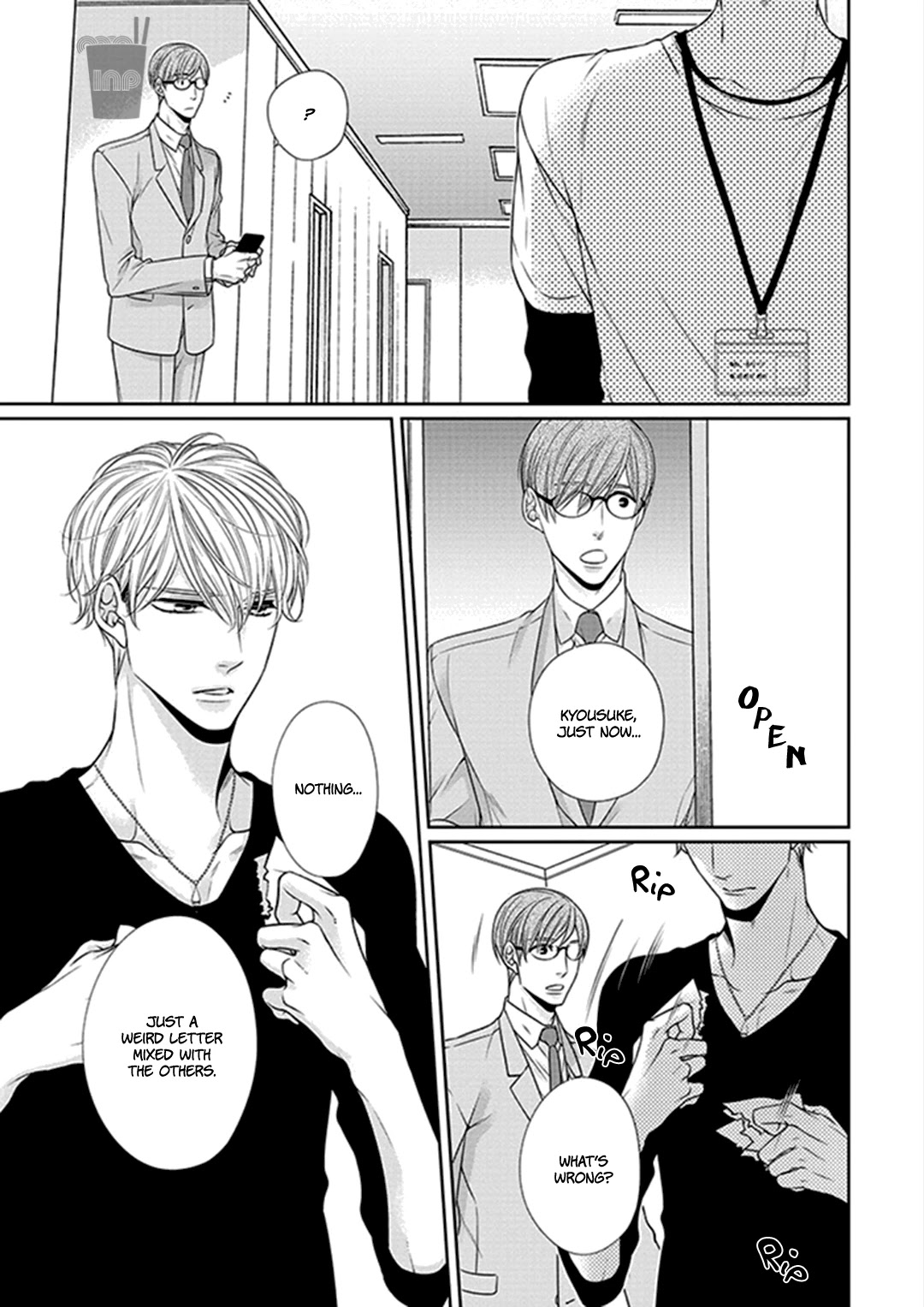 Bitch na Neko wa Koukishin ni Katenai Chapter 8 page 7 - Chapter 8