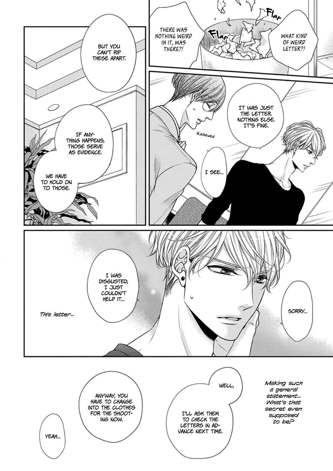 Bitch na Neko wa Koukishin ni Katenai Chapter 8 page 8 - Chapter 8
