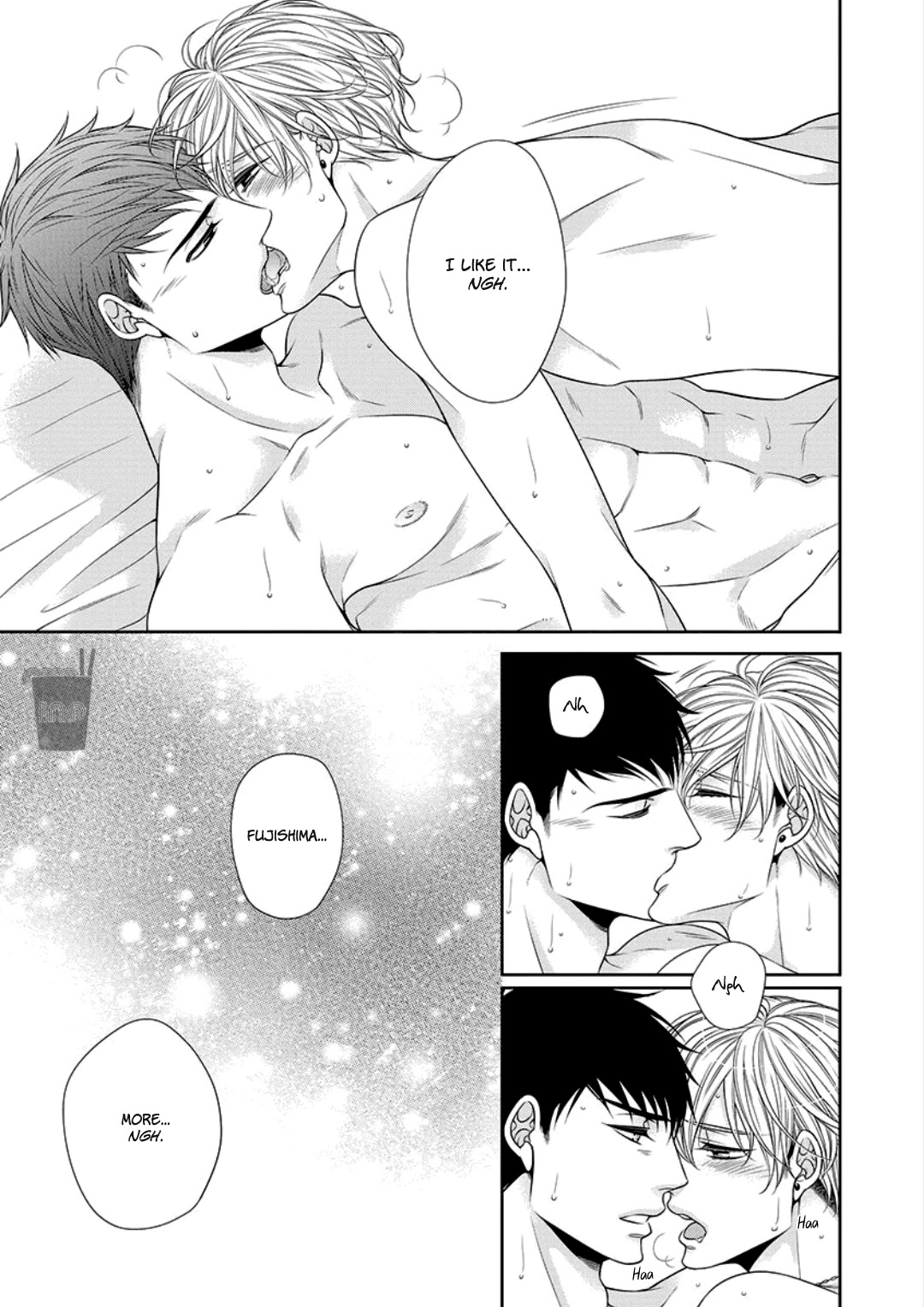 Bitch na Neko wa Koukishin ni Katenai Chapter 9 page 10 - Chapter 9