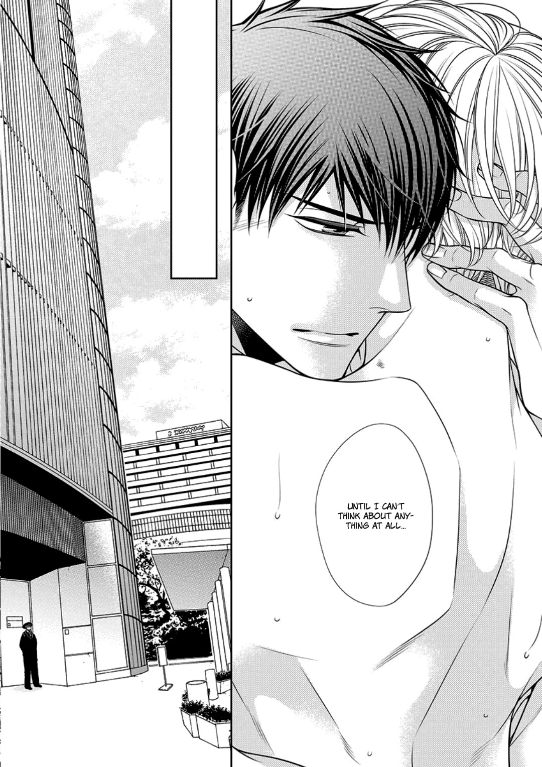 Bitch na Neko wa Koukishin ni Katenai Chapter 9 page 11 - Chapter 9