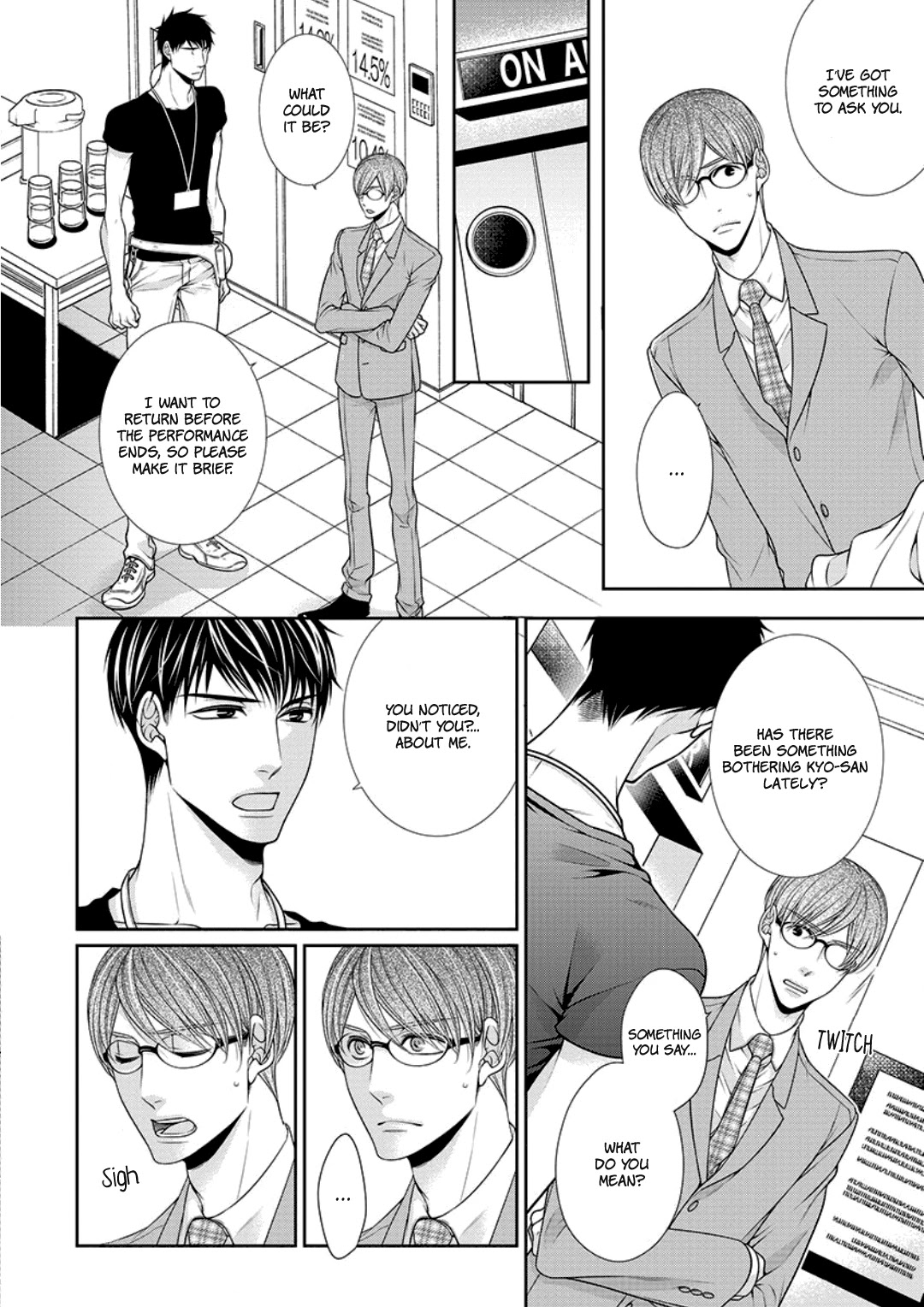 Bitch na Neko wa Koukishin ni Katenai Chapter 9 page 13 - Chapter 9