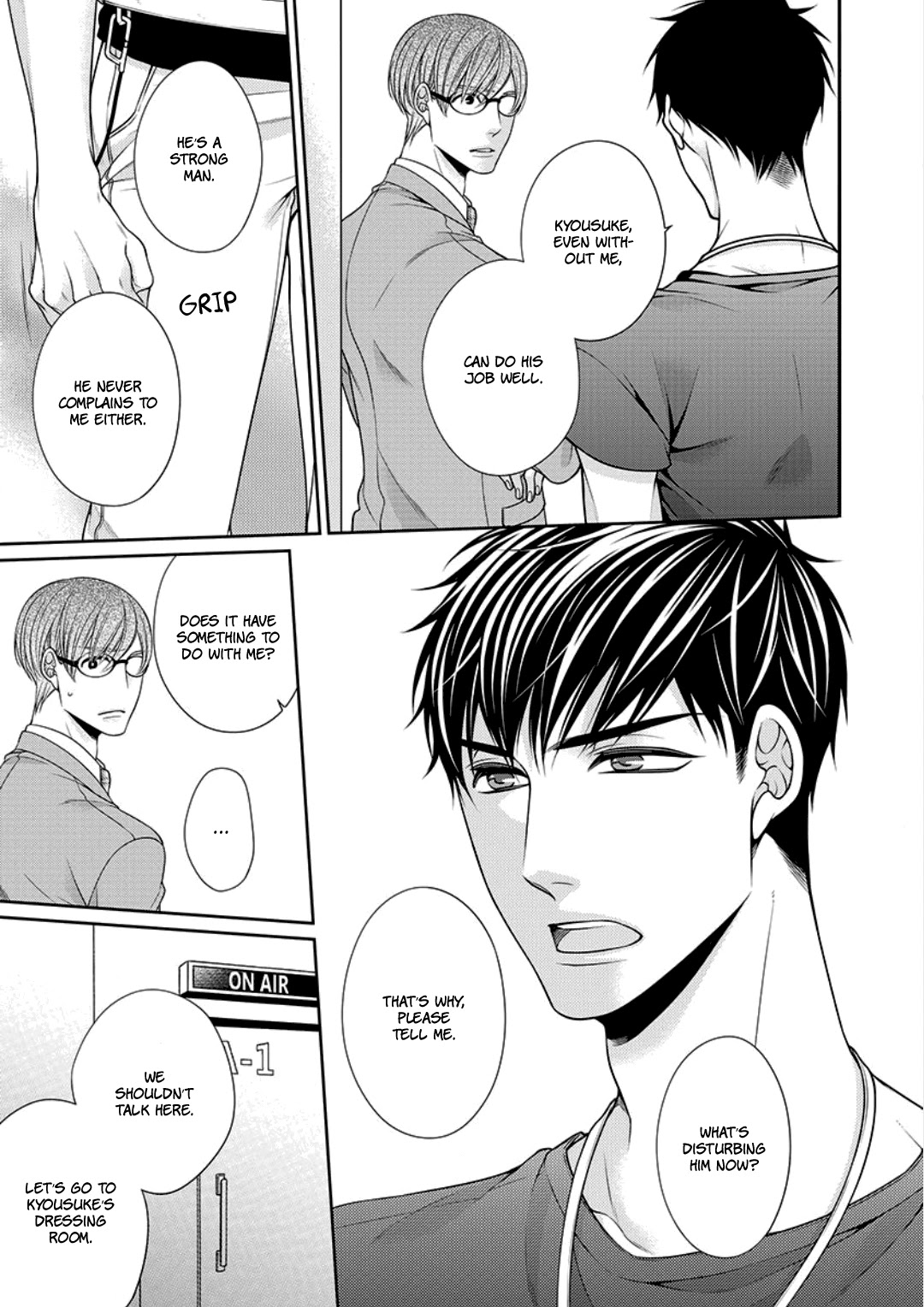 Bitch na Neko wa Koukishin ni Katenai Chapter 9 page 16 - Chapter 9