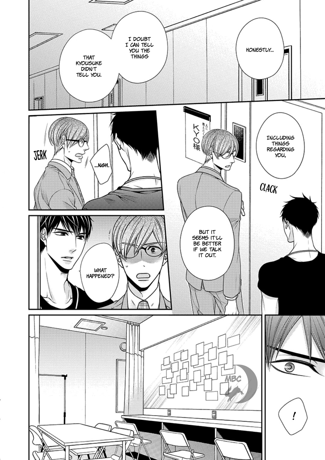 Bitch na Neko wa Koukishin ni Katenai Chapter 9 page 17 - Chapter 9