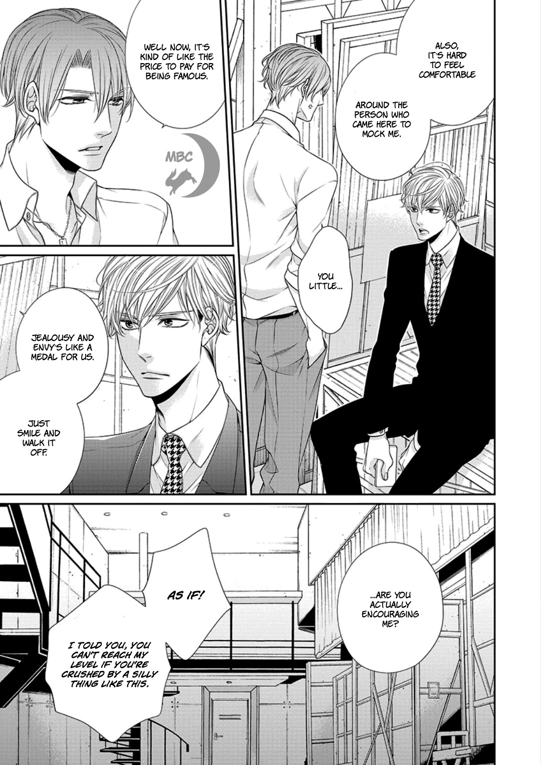 Bitch na Neko wa Koukishin ni Katenai Chapter 9 page 22 - Chapter 9