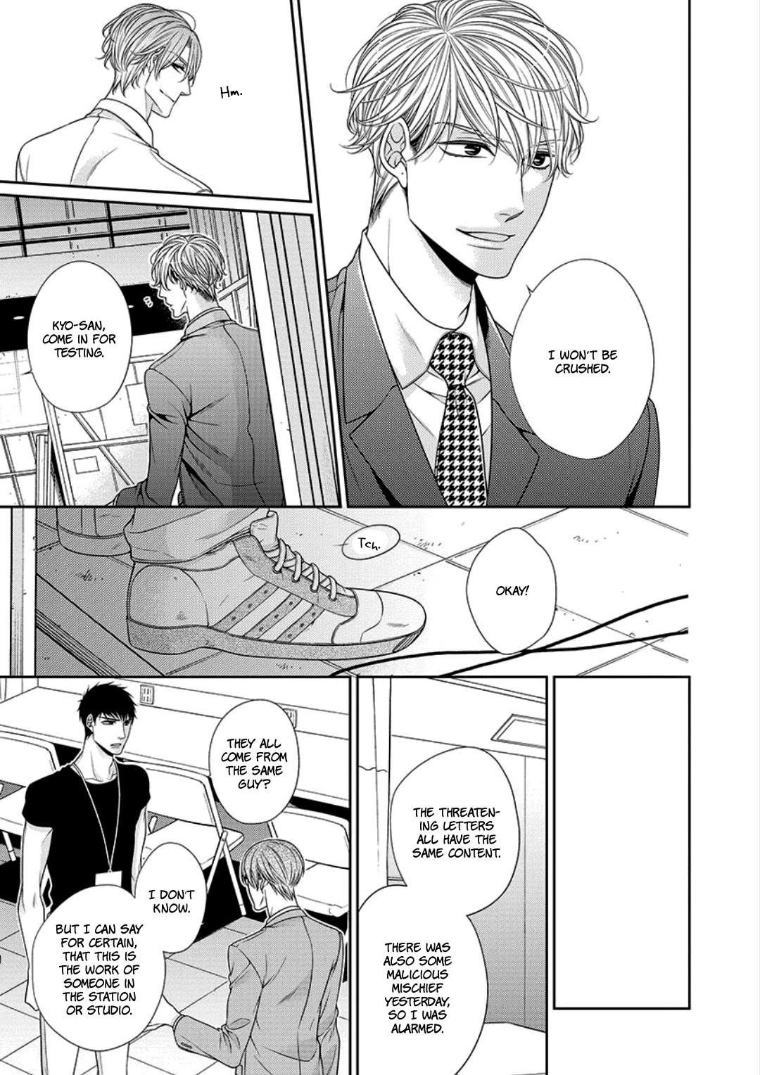 Bitch na Neko wa Koukishin ni Katenai Chapter 9 page 24 - Chapter 9