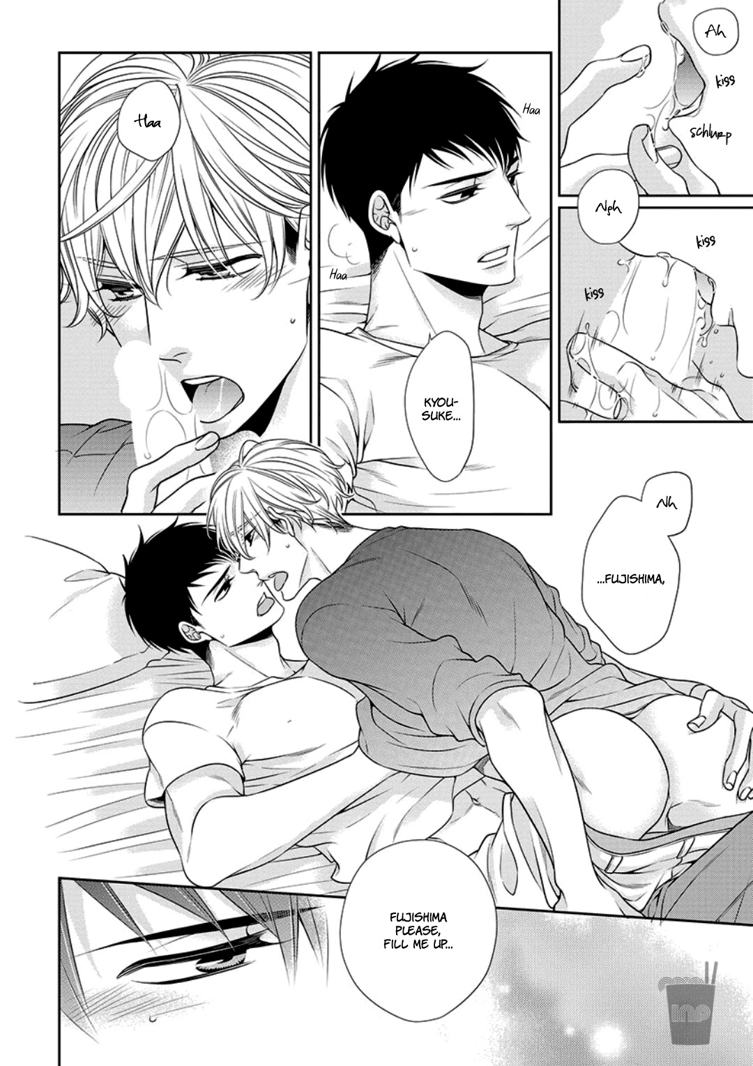 Bitch na Neko wa Koukishin ni Katenai Chapter 9 page 5 - Chapter 9