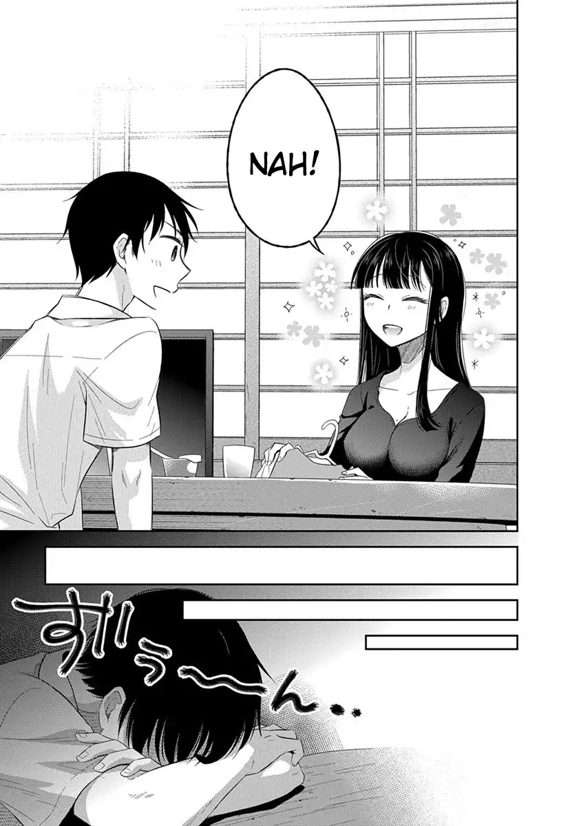 Bite into Me Chapter 1 page 19 - Chapter 1: The Beginning of Summer