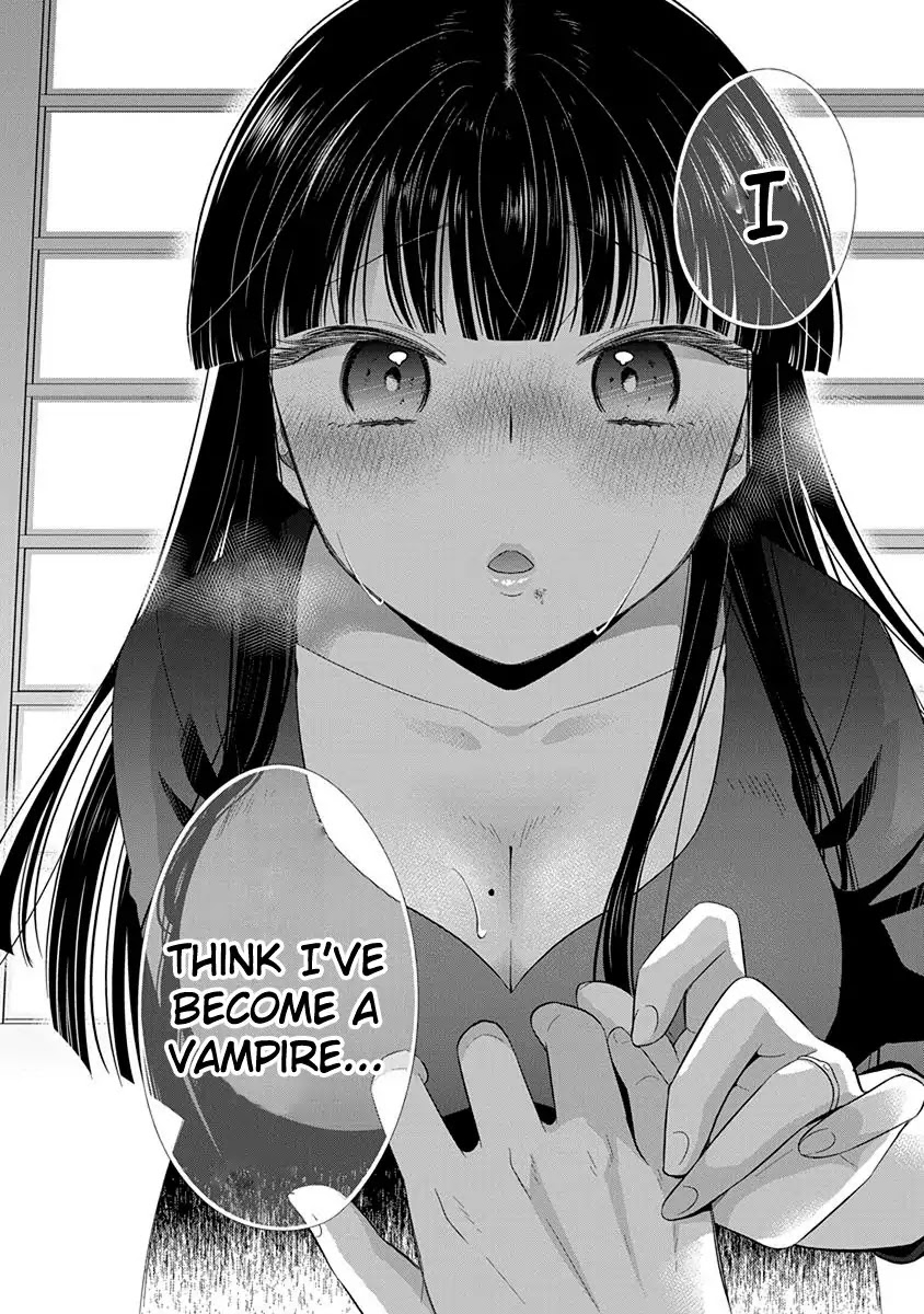 Bite into Me Chapter 1 page 31 - Chapter 1: The Beginning of Summer
