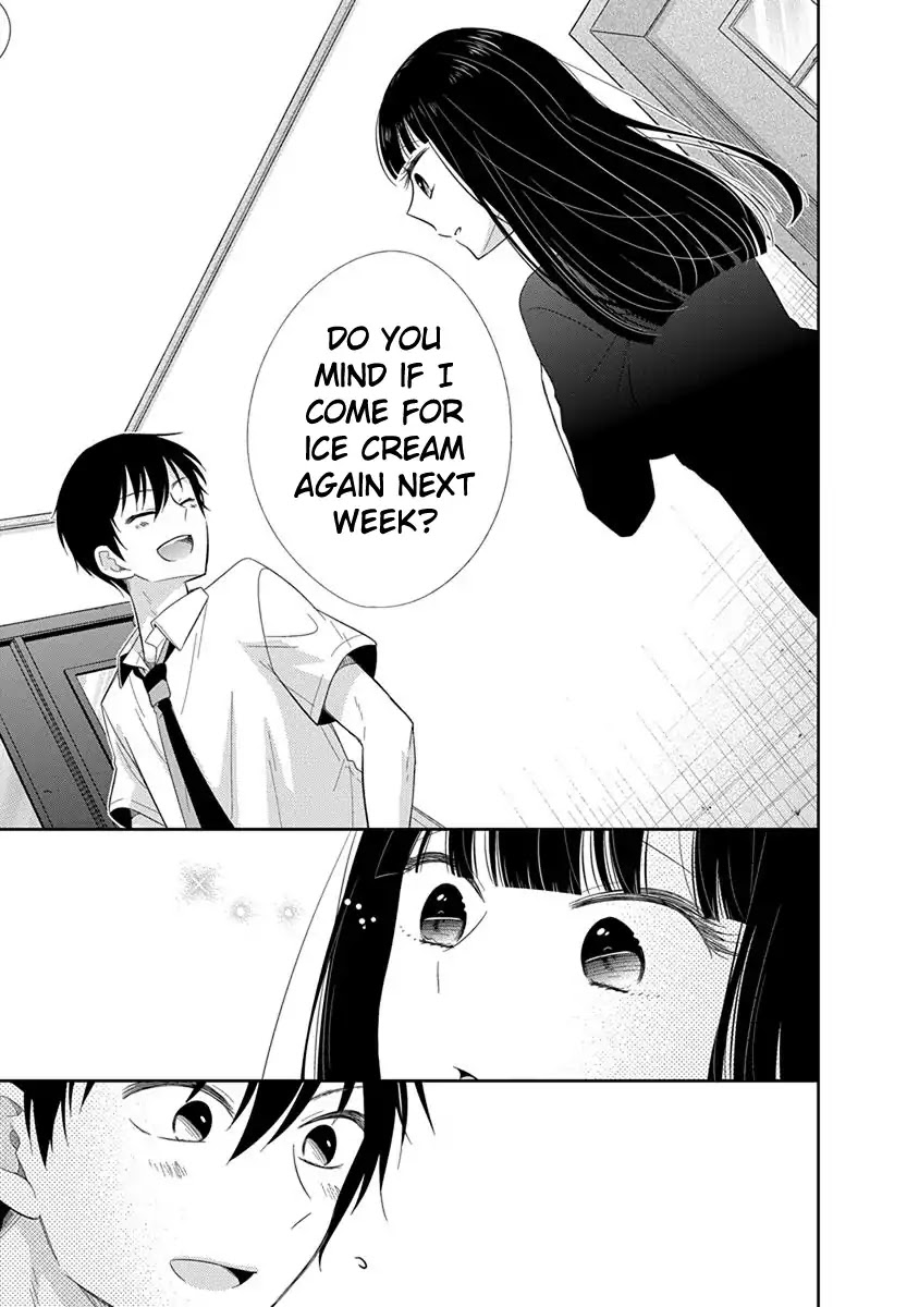 Bite into Me Chapter 1 page 36 - Chapter 1: The Beginning of Summer