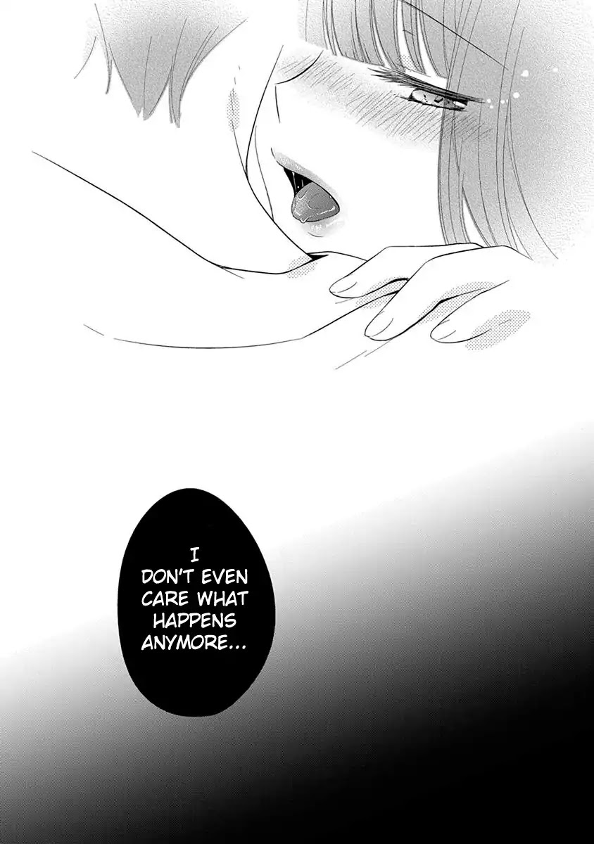Bite into Me Chapter 1 page 40 - Chapter 1: The Beginning of Summer