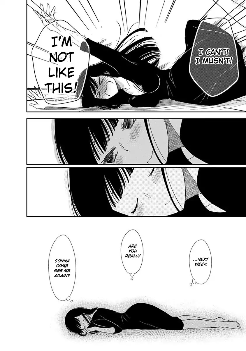 Bite into Me Chapter 1 page 43 - Chapter 1: The Beginning of Summer