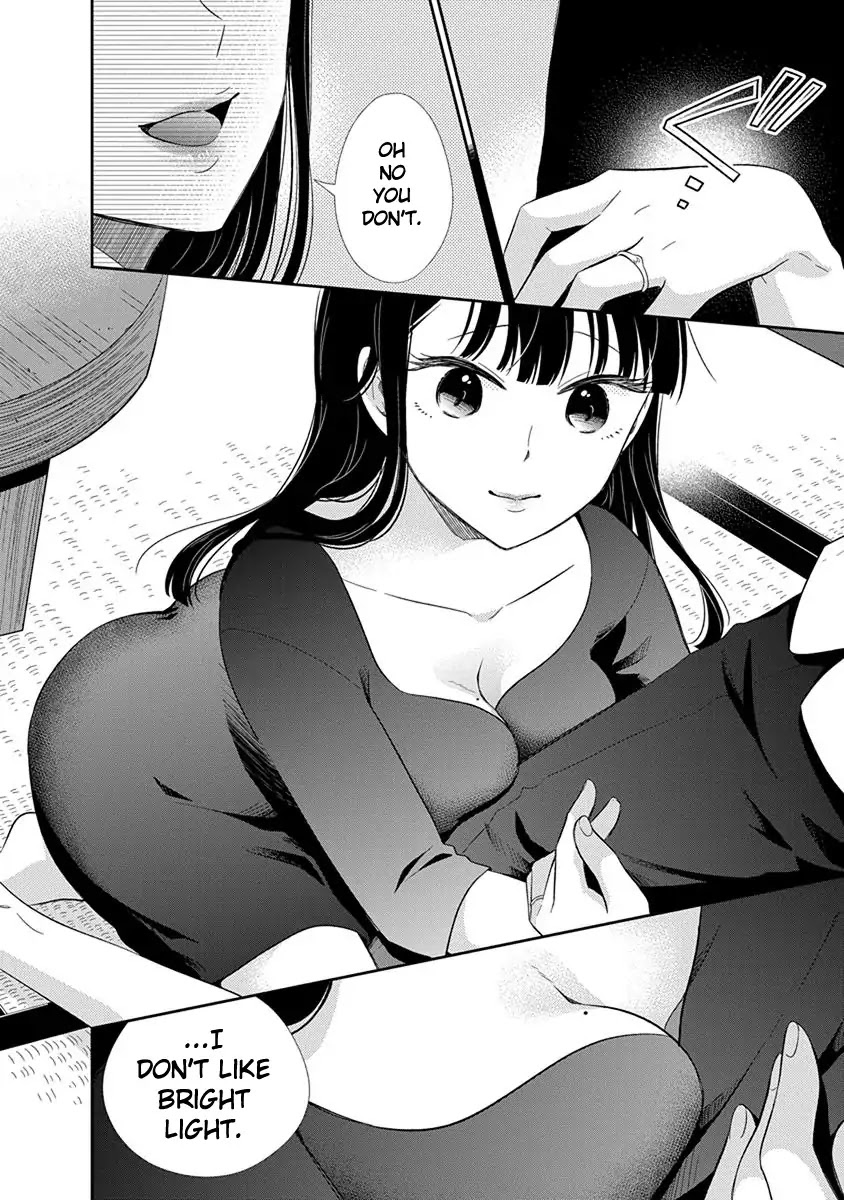 Bite into Me Chapter 1 page 8 - Chapter 1: The Beginning of Summer