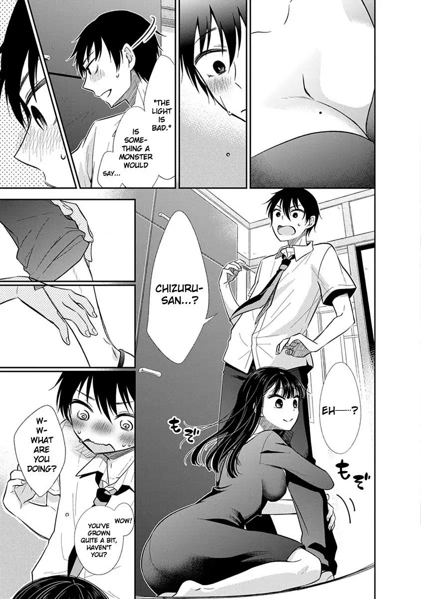 Bite into Me Chapter 1 page 9 - Chapter 1: The Beginning of Summer